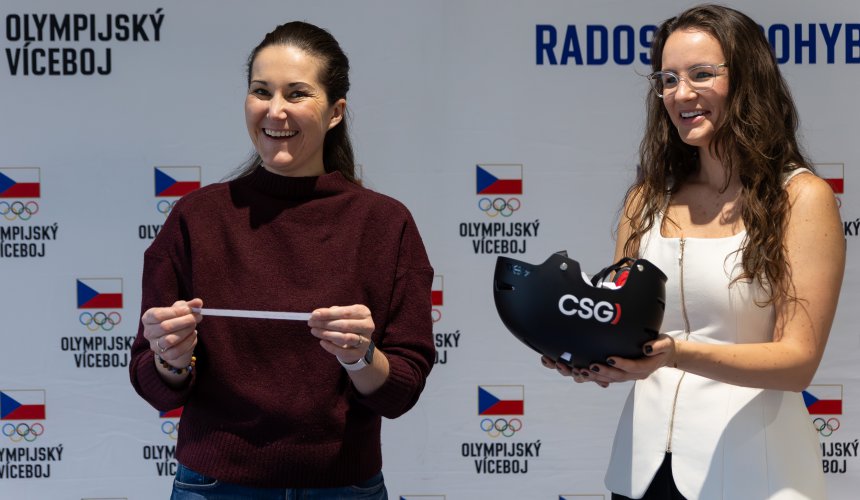 Místo jednoho tři vítězové! Které školy navštíví Olympijský festival s CSG?