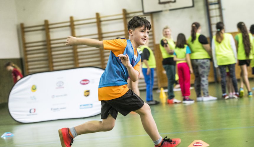 Nezapomínejte na tělocvik. Spustili jsme online tréninkový deník a posouváme termíny