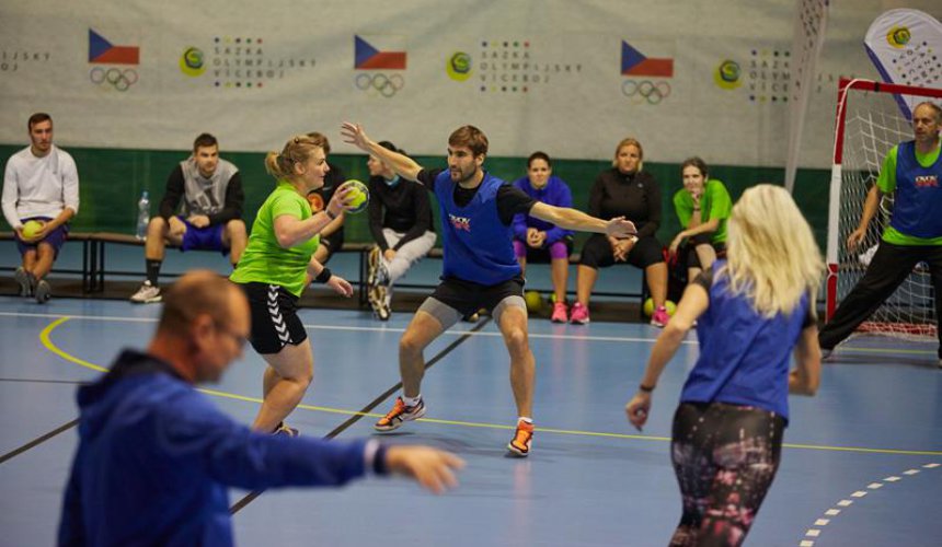 Můžete se hlásit na kemp pro učitele