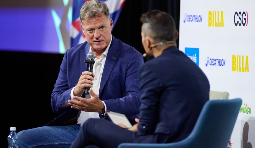 Tělocvikáři jako hybatelé změn: Konference „Zdravé děti v pohybu“ ukázala cestu