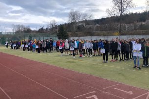 Okresní kolo Odznaku všestrannosti Písek