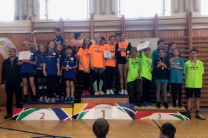 Okresní kolo Odznaku všestrannosti Praha 2