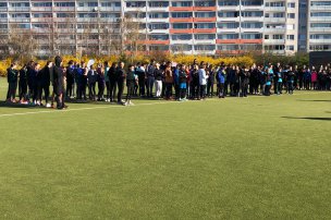 Okresní kolo Odznaku všestrannosti Praha 5,13