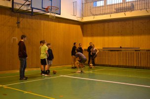 Okresní kolo Odznaku všestrannosti Ostrava