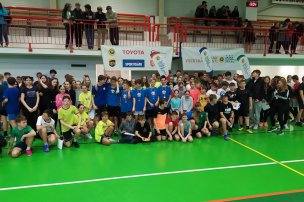 Okresní kolo Odznaku všestrannosti Příbram