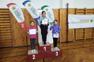 Okresní kolo Odznaku všestrannosti Rakovník