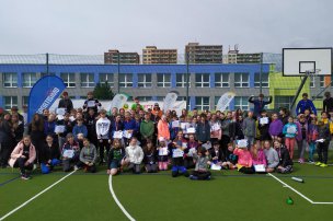 Okresní kolo Odznaku všestrannosti Teplice