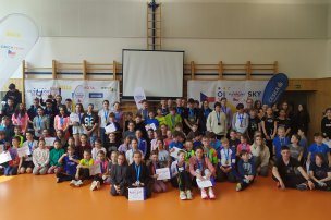 Oblastní kolo Jablonec nad Nisou 27.3. 2024