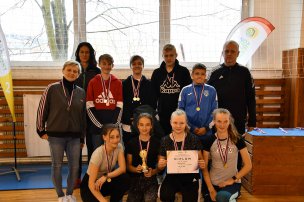 Okresní kolo Odznaku všestrannosti Odry