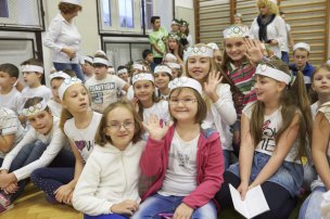 Olympijská hlídka Třinec