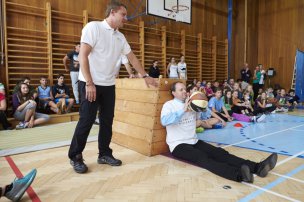 2. tisková konference