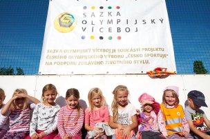 Trénink s olympionikem ve Sviadnově