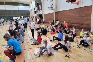 Okresní kolo Odznaku všestrannosti Ivančice