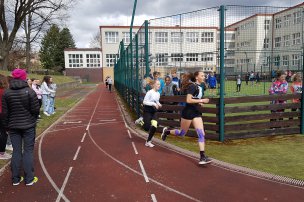 Okresní kolo Odznaku všestrannosti Humpolec