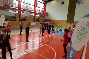 Okresní kolo Odznaku všestrannosti Turnov