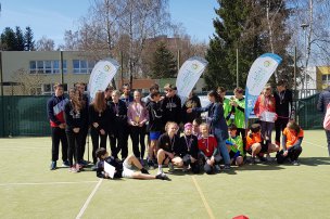 Okresní kolo Odznaku všestrannosti Žďár nad Sázavou