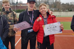 Okresní kolo Odznaku všestrannosti Náchod