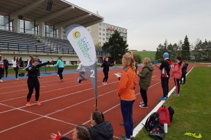 Okresní kolo Odznaku všestrannosti Třebíč