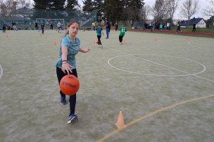 Okresní kolo Odznaku všestrannosti Chrudim