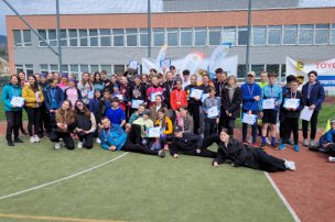 Okresní kolo Odznaku všestrannosti Jeseník