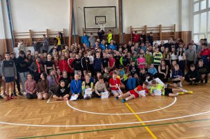 Okresní kolo Odznaku všestrannosti Sokolov