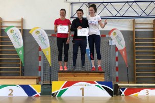 Okresní kolo Odznaku všestrannosti Praha 10