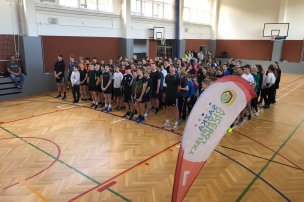 Okresní kolo Odznaku všestrannosti Praha 8