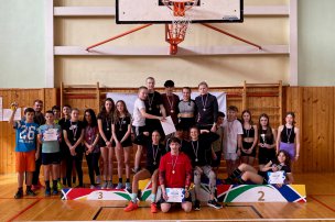 Okresní kolo Odznaku všestrannosti Plzeň-Sever