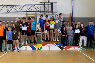 Okresní kolo Odznaku všestrannosti Praha 10,22