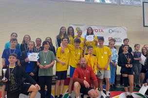 Okresní kolo Odznaku všestrannosti České Budějovice