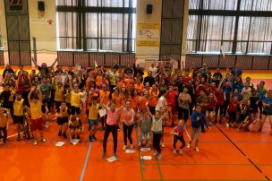 Okresní kolo Odznaku všestrannosti Tachov