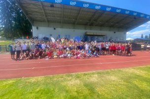 Krajské kolo Odznaku všestrannosti Tachov