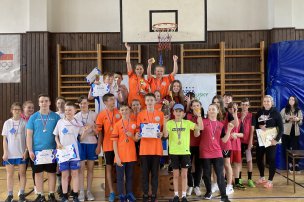 Okresní kolo Odznaku všestrannosti Louny