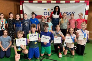 Školní kolo ZŠ Loštice