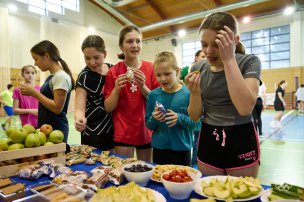 Školní kolo ZŠ Dr. Edvarda Beneše, Čakovice