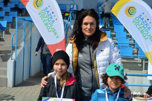 Okresní kolo Odznaku všestrannosti Hranice