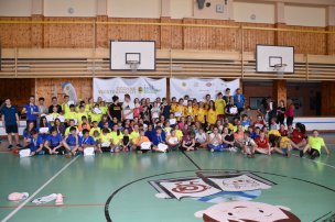 Okresní kolo Odznaku všestrannost Trutnov