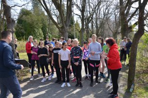 Okresní kolo Odznaku všestrannosti Mělník