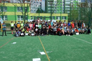 Okresní kolo Odznaku všestrannosti Litoměřice