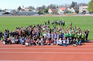 Okresní kolo Odznaku všestrannosti Rychnov nad Kněžnou