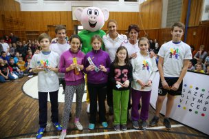 Olympijská hlídka Golčův Jeníkov