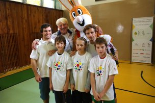 Olympijská hlídka Pelhřimov