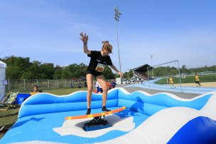 RF 2017 - #BeActive vesnička