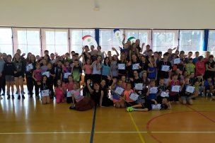 Okresní kolo Odznaku všestrannosti Čáslav