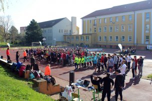 Okresní kolo Odznaku všestrannosti Uherský Brod