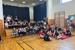 Školní kolo ZŠ Habry