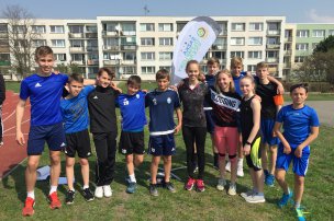 Okresní kolo Odznaku všestrannosti Ml. Boleslav