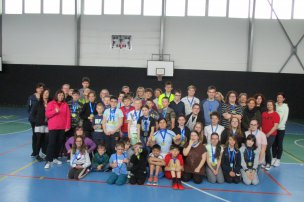 Školní kolo 4. Zš Říčany