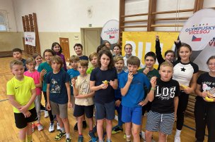 Školní kolo Gymnázium Joachima Barranda