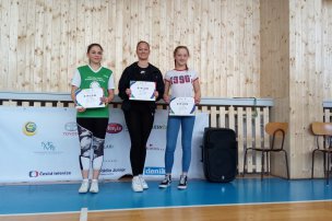 Okresní kolo Odznaku všestrannosti Ostrava